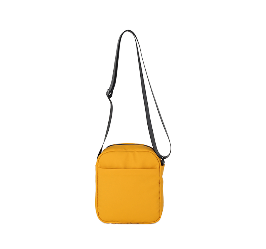 Citybag Reportero_Small Yellow