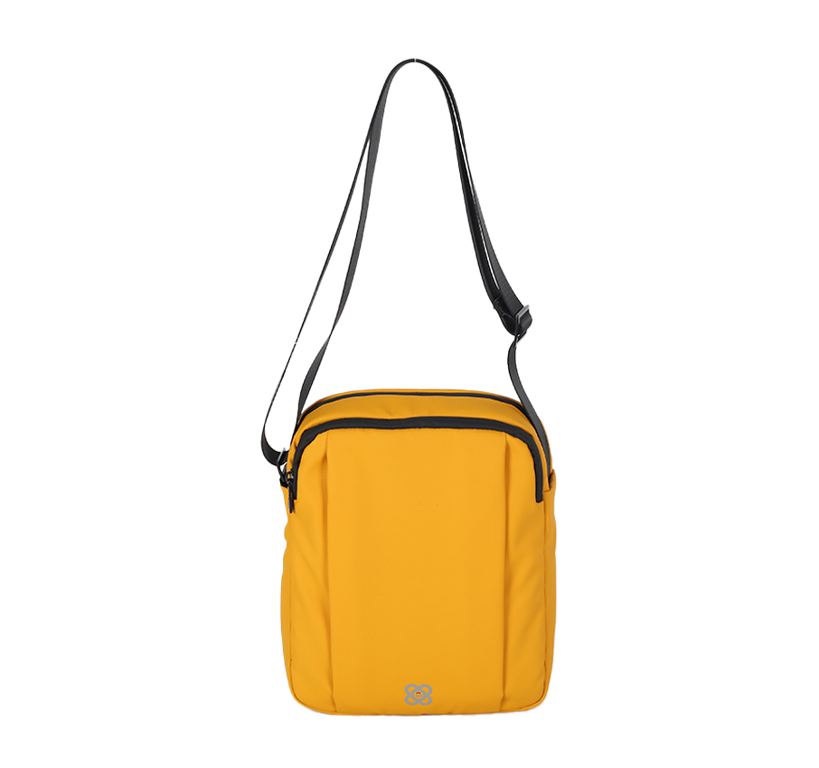 Citybag Reportero_Big Amarillo