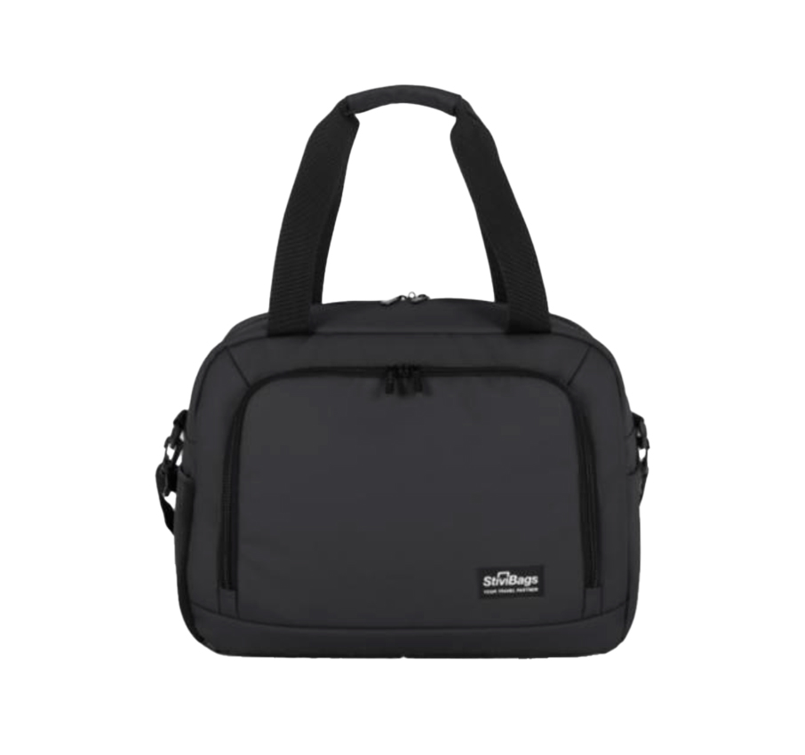 Adventure_Eco Reportero_Underseat Black