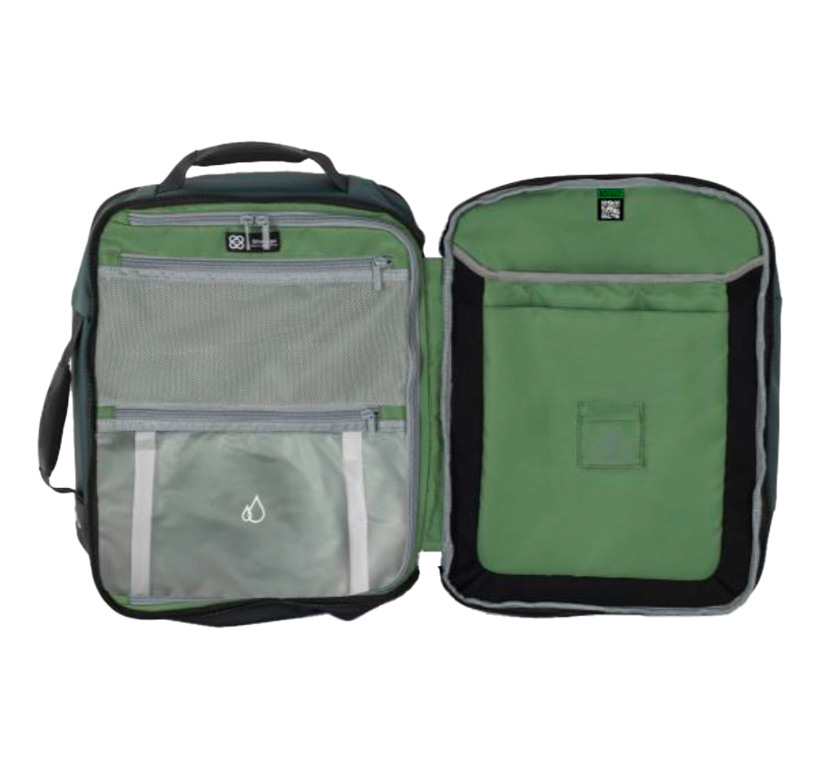 Adventure_Eco Underseat Black