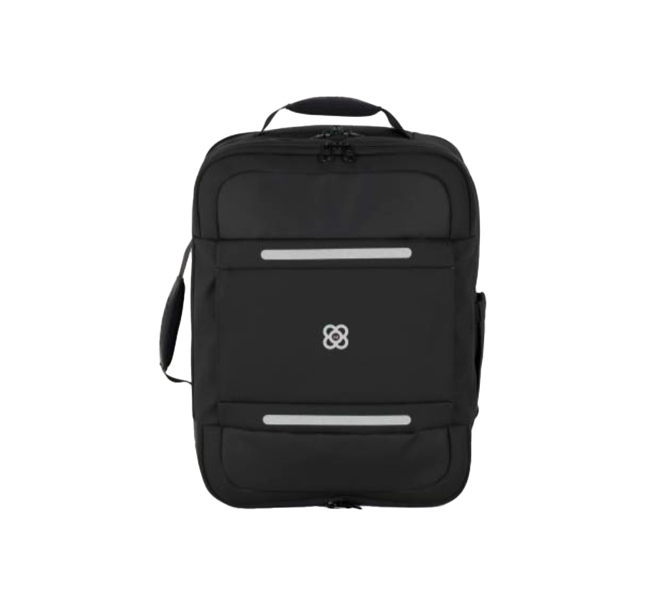 Adventure_Eco Underseat Negro