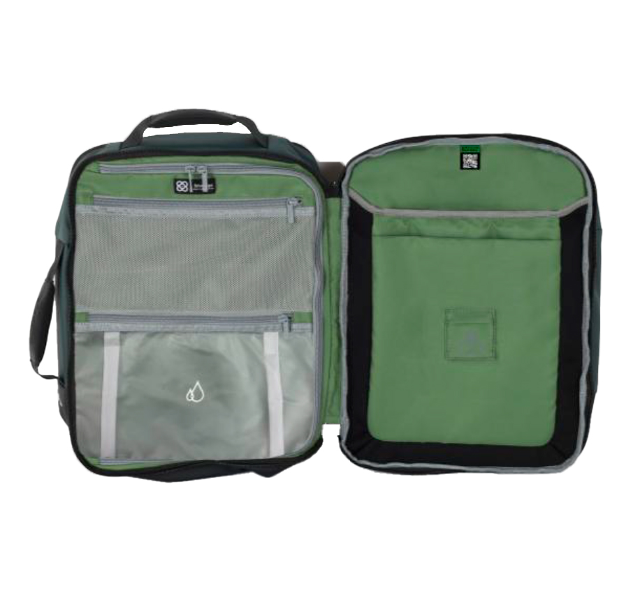 Adventure_Eco Underseat Groc