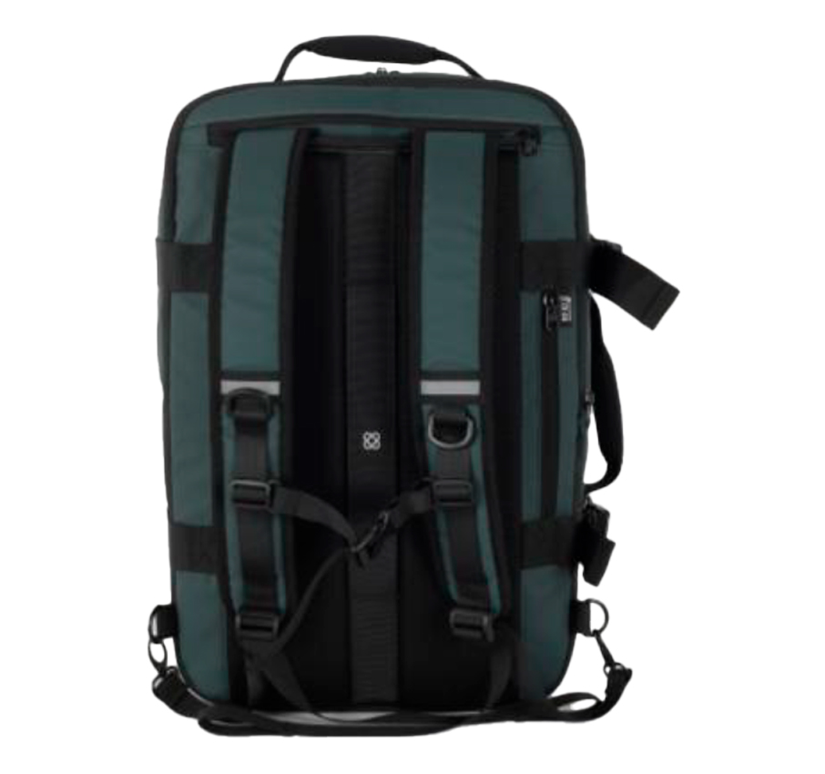 Adventure_Eco Backpack_Max Anthracite