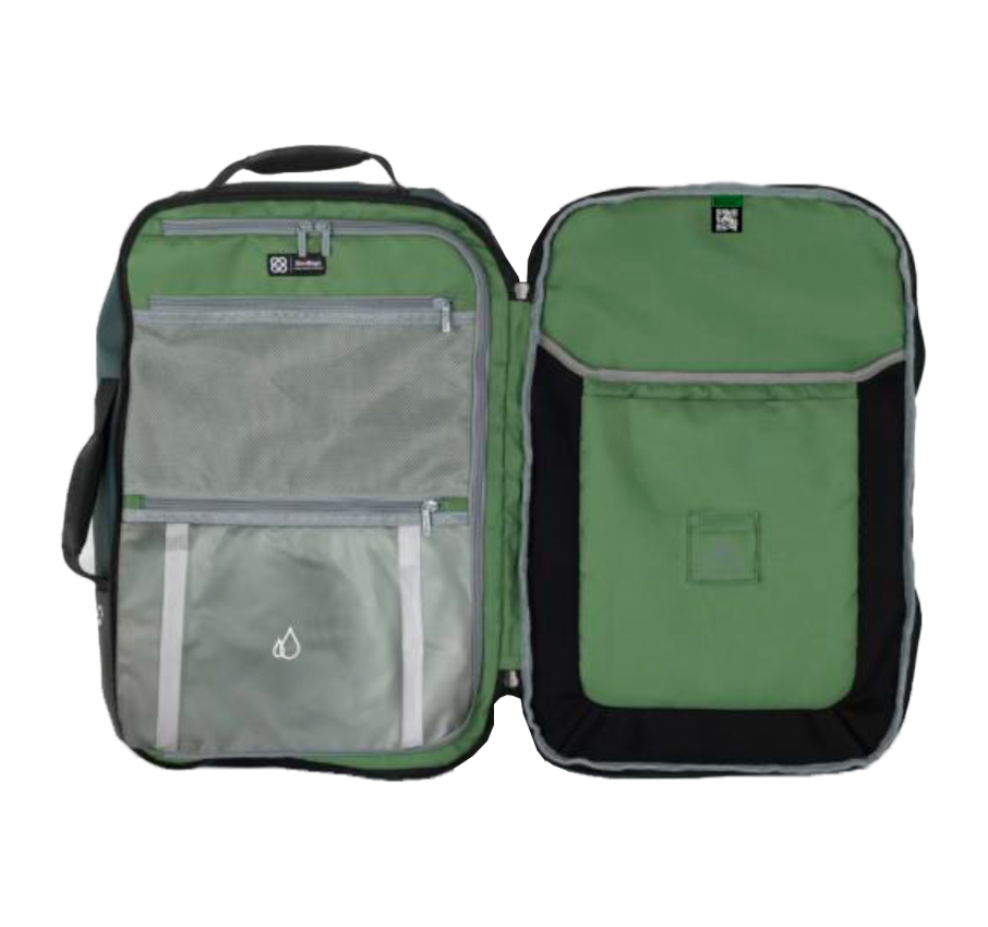 Adventure_Eco Backpack_Max Iguana