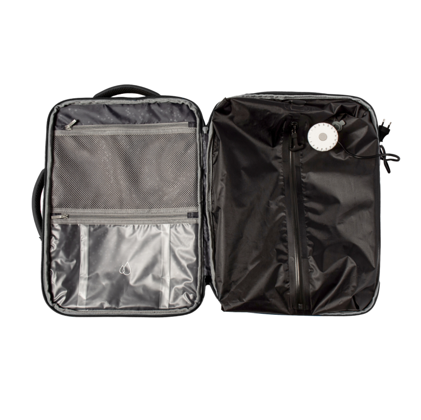 Waterproof_Airmax Mochila Negro