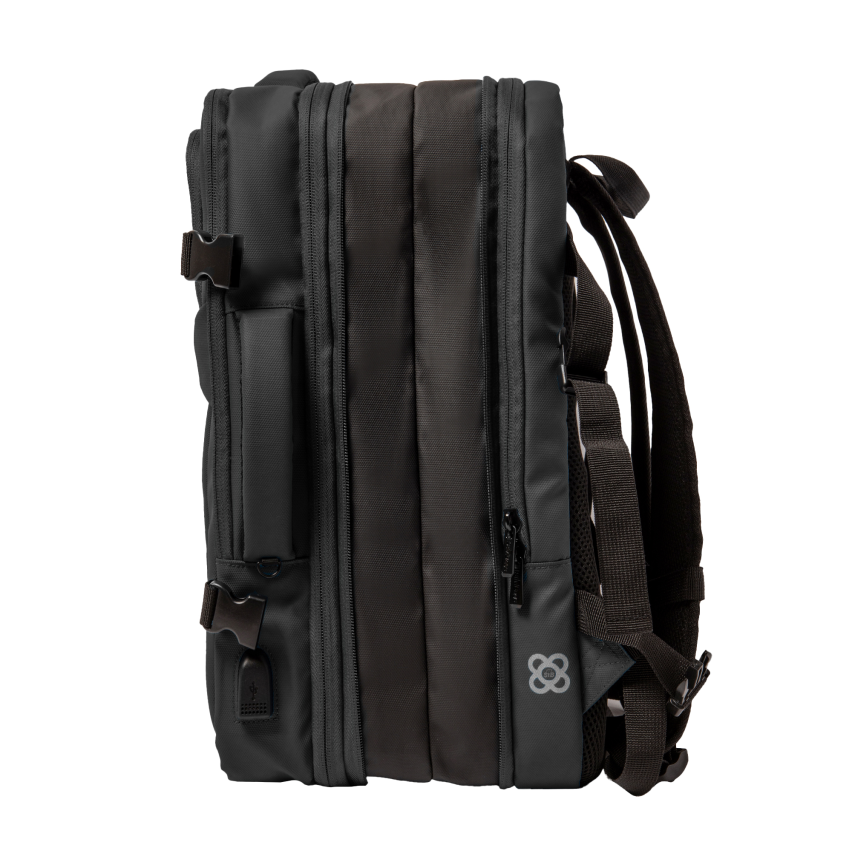 Waterproof_Airmax Mochila Negro