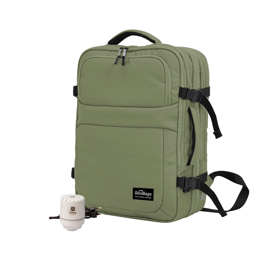 Waterproof_Airmax Backpack Iguana