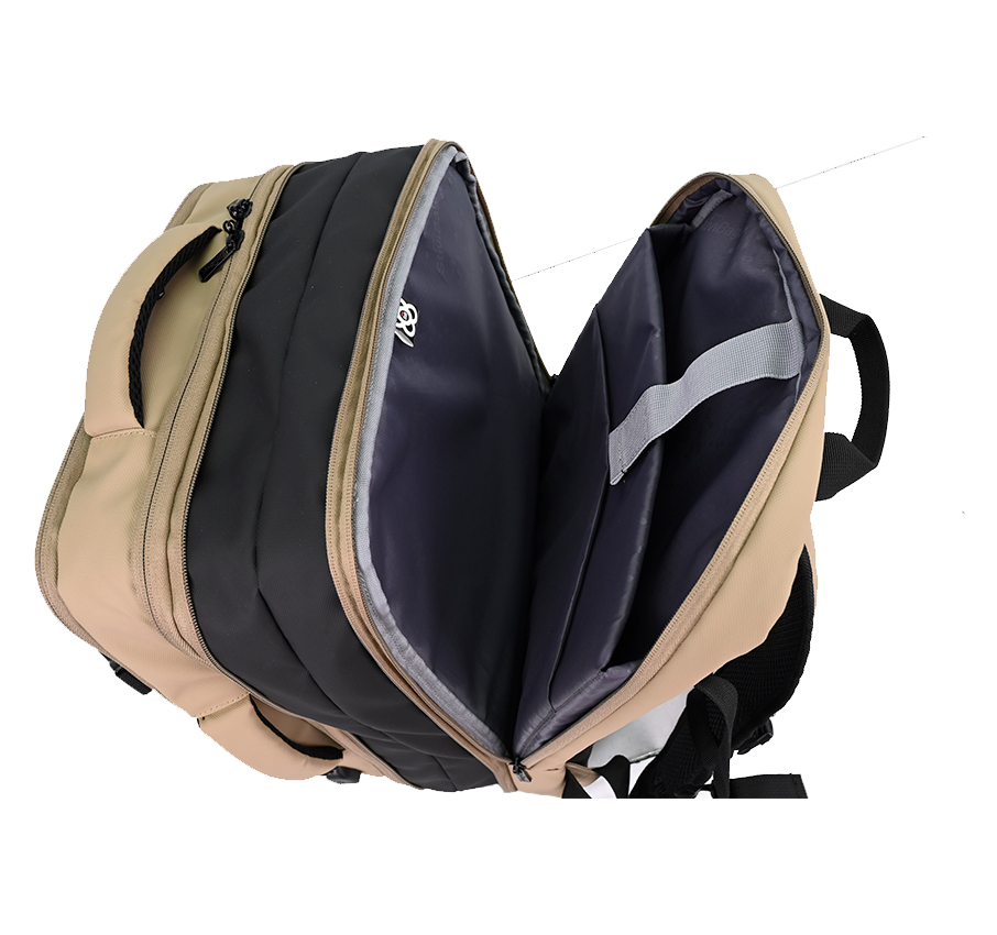 Waterproof_Airmax Motxilla Beige