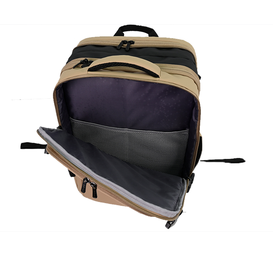 Waterproof_Airmax Motxilla Beige