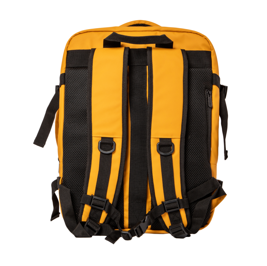 Waterproof_Airmax Mochila Amarillo