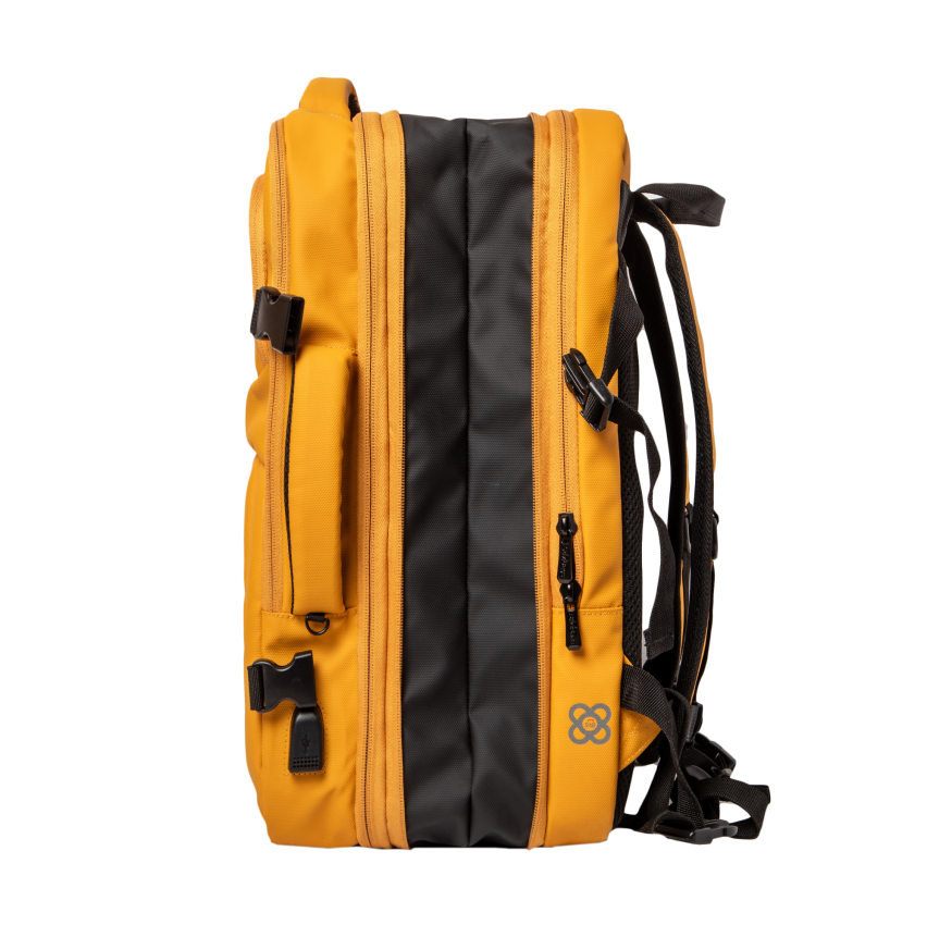 Waterproof_Airmax Mochila Amarillo