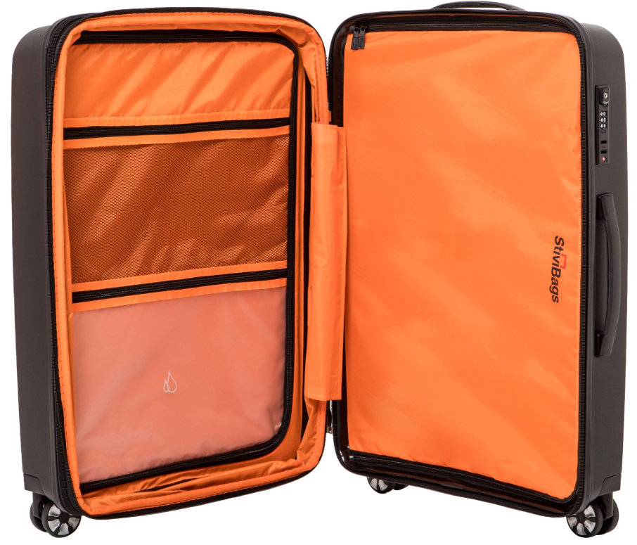 Horyzon_Lite Small Black