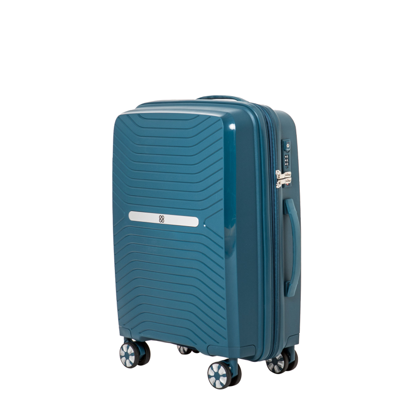 Horyzon_Lite Small Petrol Blue