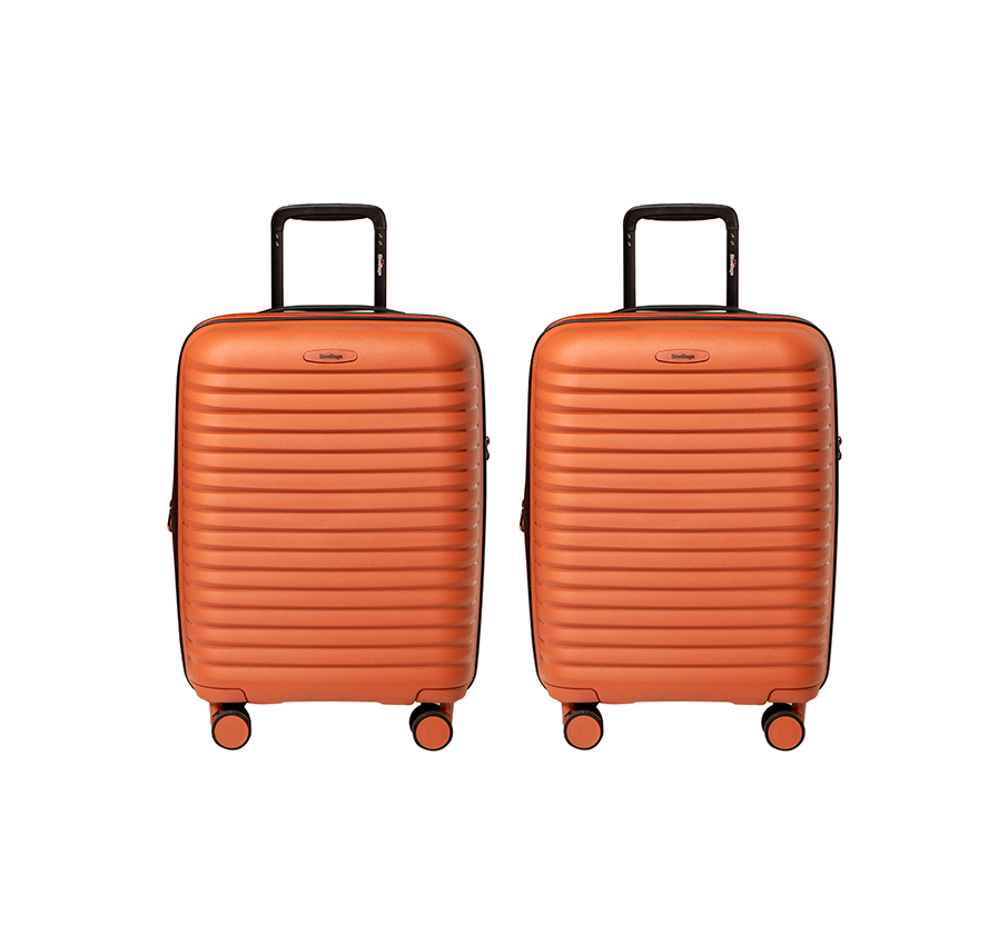 Ecowave Set_of_2_Cabin_+_Cabin Orange