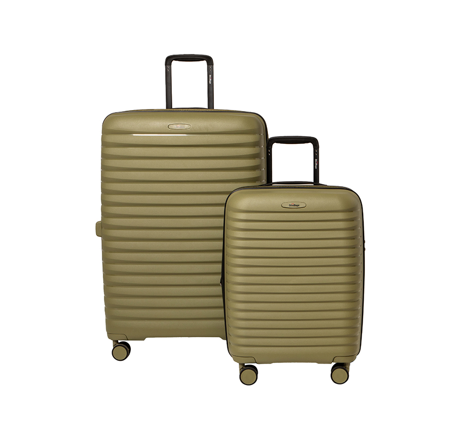 Ecowave Set_of_2_Cabin_+_Large Green