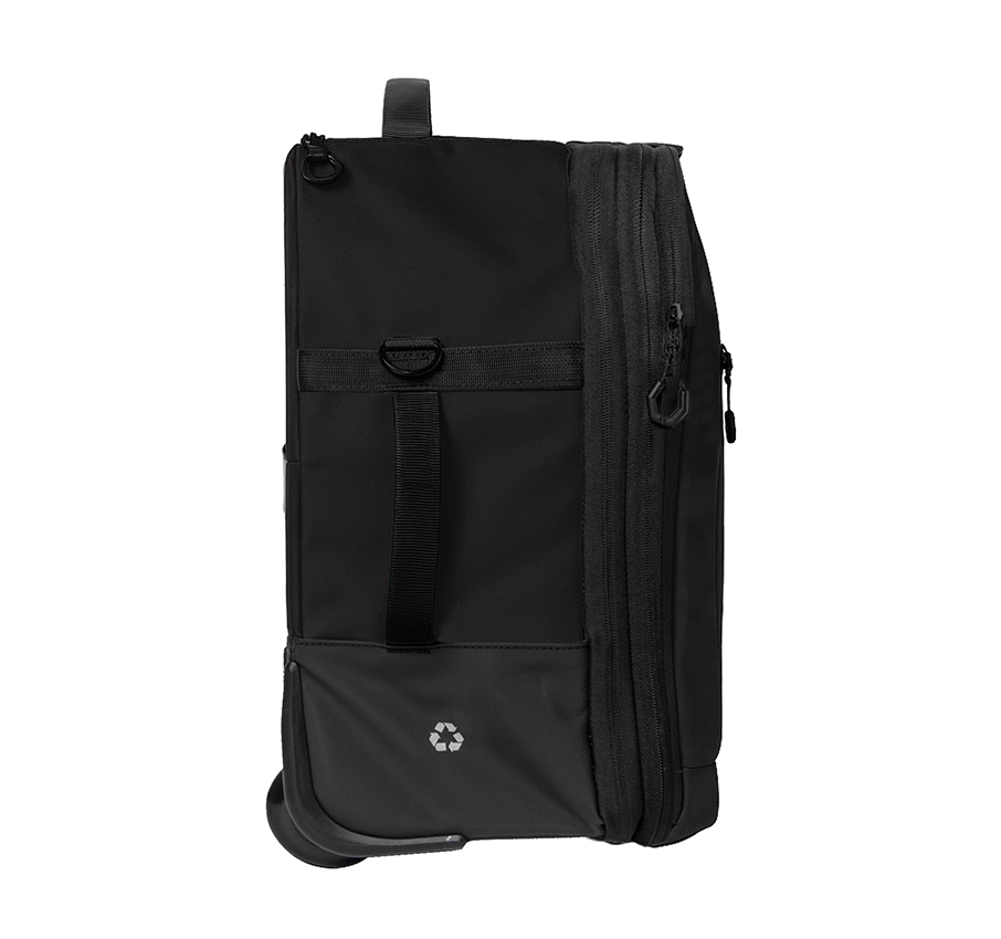 Underseat Wheels Black