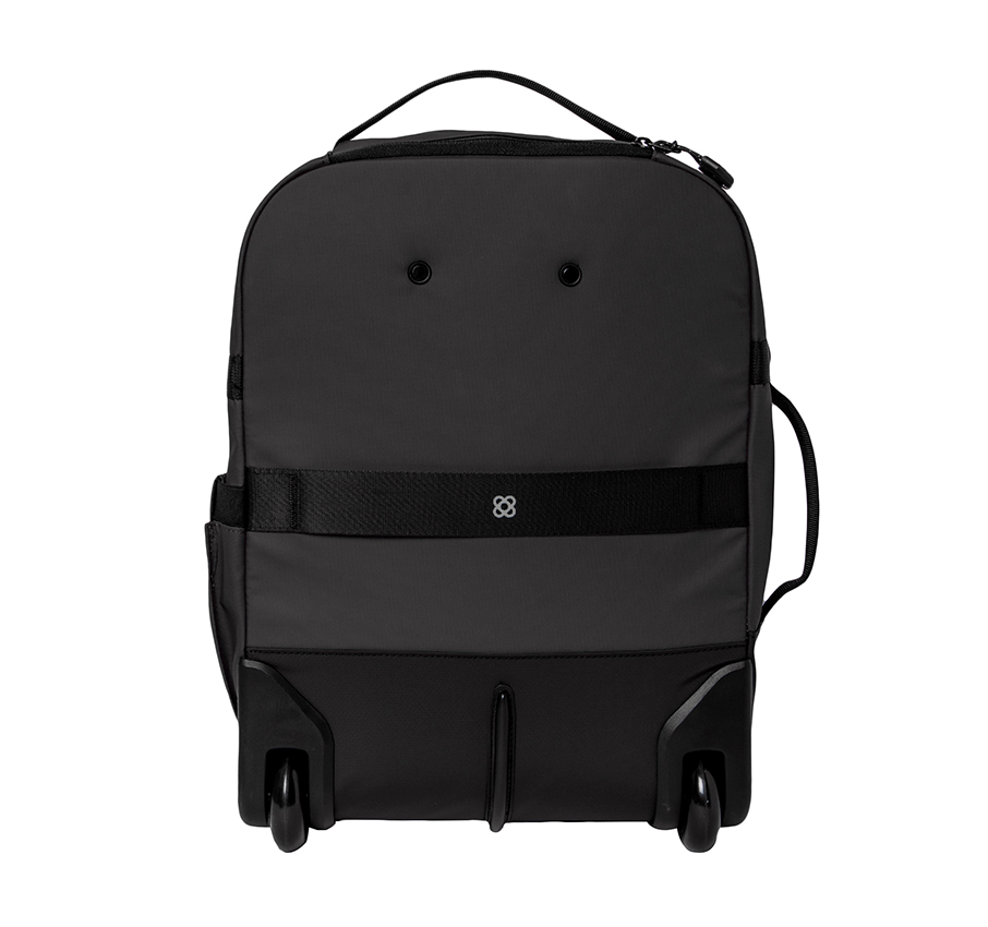 Underseat Wheels Black