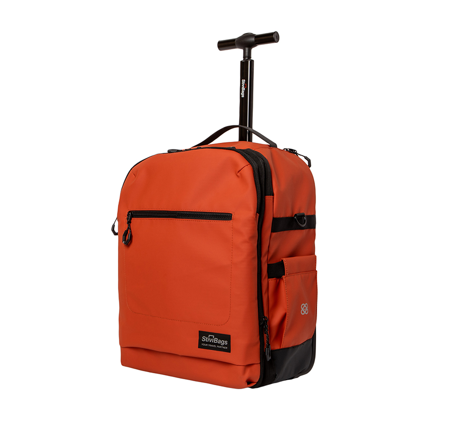 Mochilas > Underseat Wheels Taronja