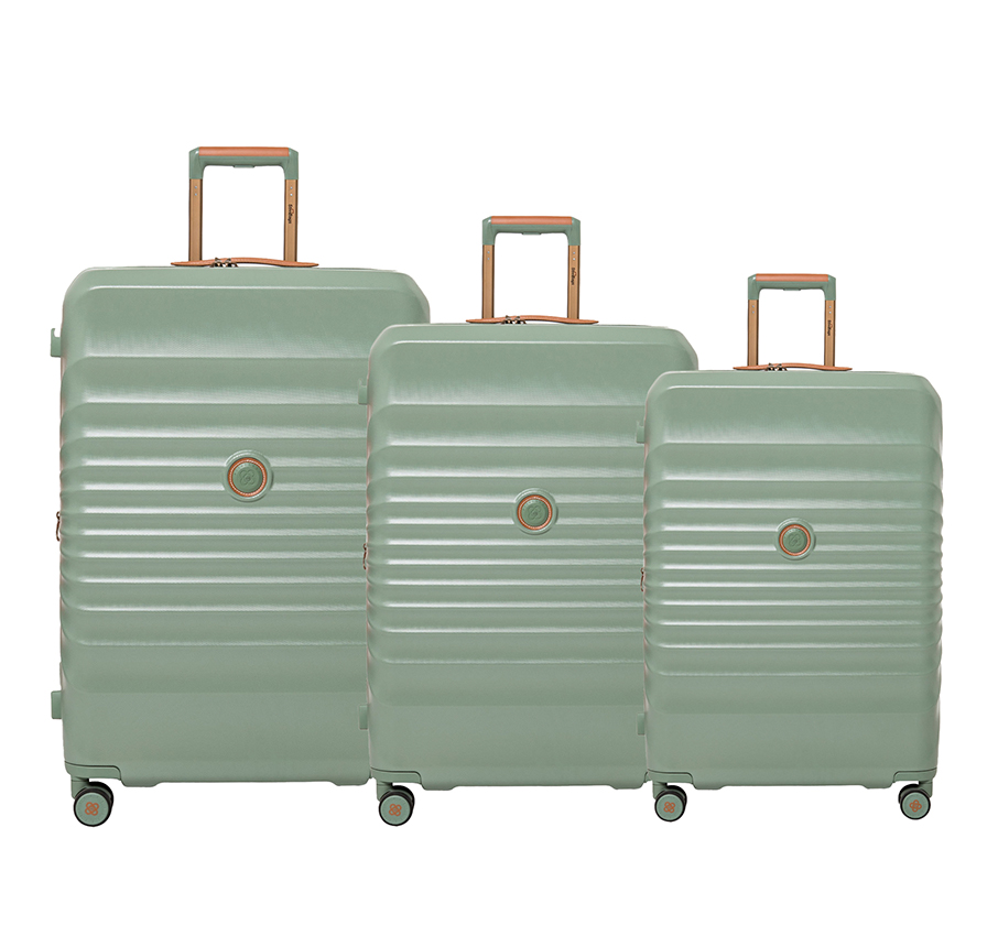 ElytePc Set_de_3_Cabin_+_Medium_+_Large Emerald