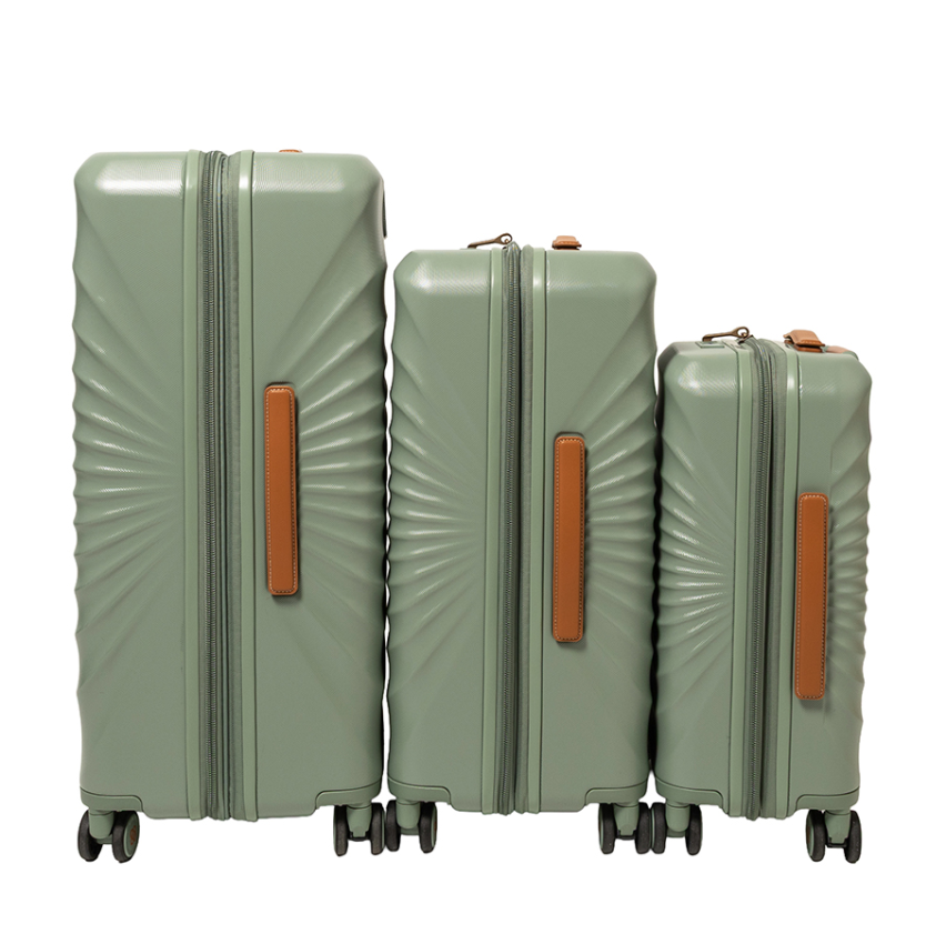 ElytePc Set_de_3_Cabin_+_Medium_+_Large Emerald