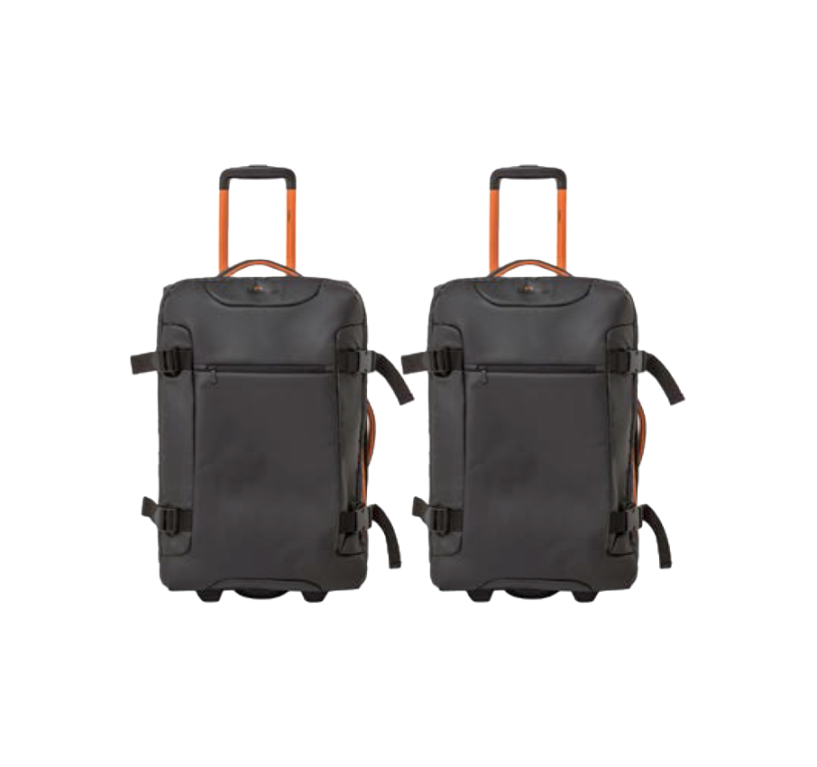 KabanaPro Set_de_2_Cabina_+_Cabina Negro