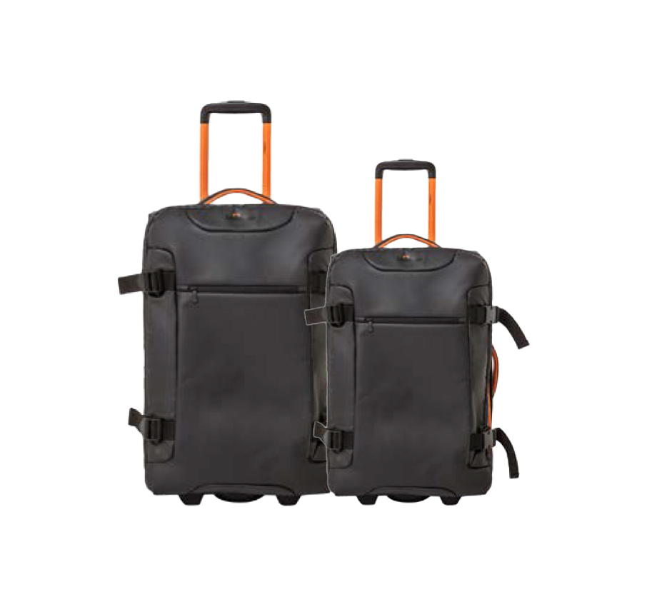 KabanaPro Set_de_2_Cabina_+_Mediana Negro