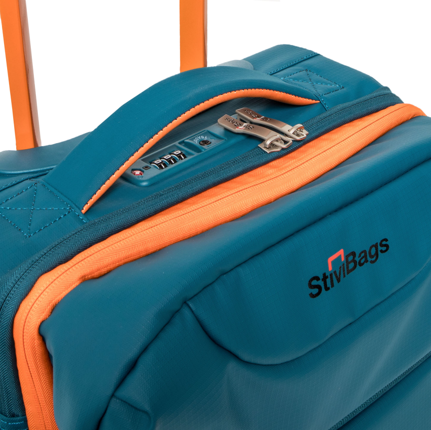 KabanaPro Medium Petrol Blue