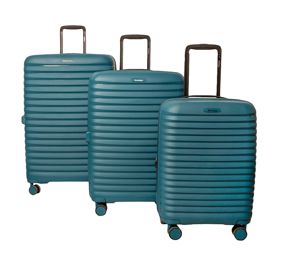 Ecowave Set_de_3_Cabina_+_Mediana_+_Grande Azul