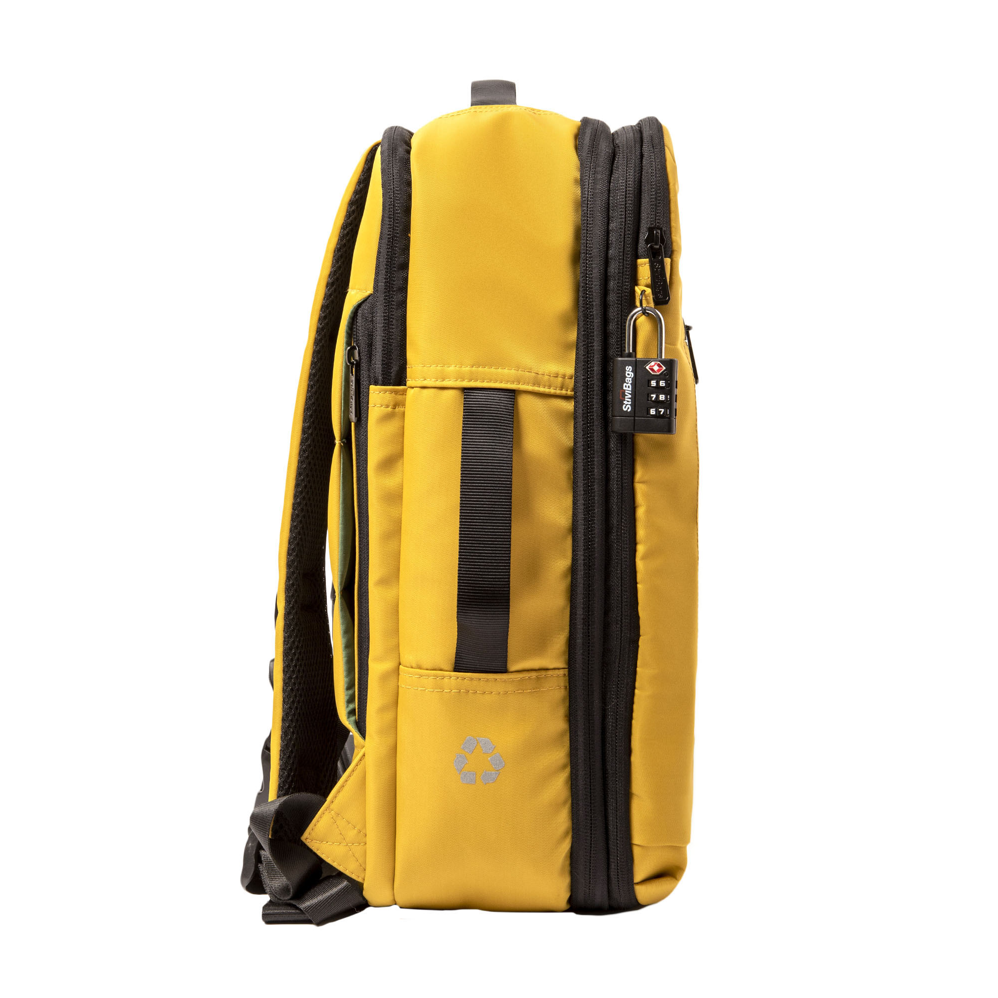 Nylontech Aircabine Amarillo