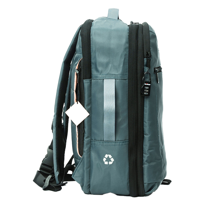 Nylontech Aircabine Gris