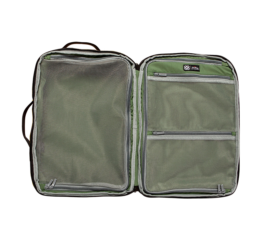 Nylontech Aircabine Verde Mar