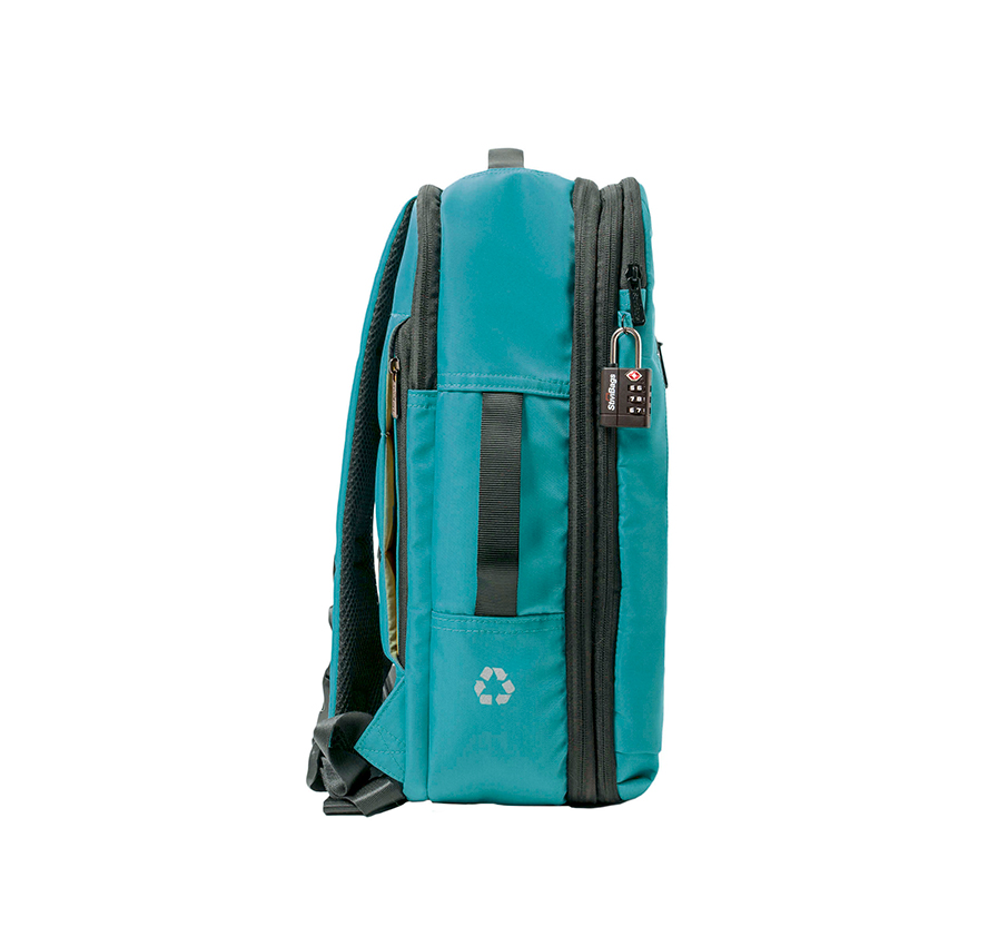 Nylontech Aircabine Verde Mar
