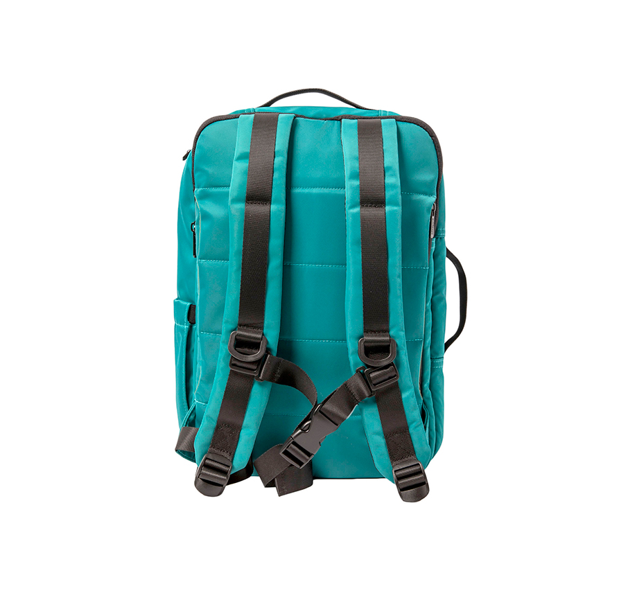 Nylontech Aircabine Verde Mar