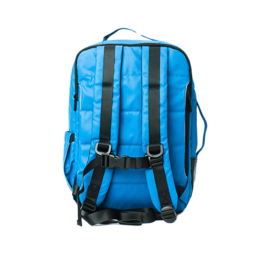Waterproof Aircabine Azul Eléctrico