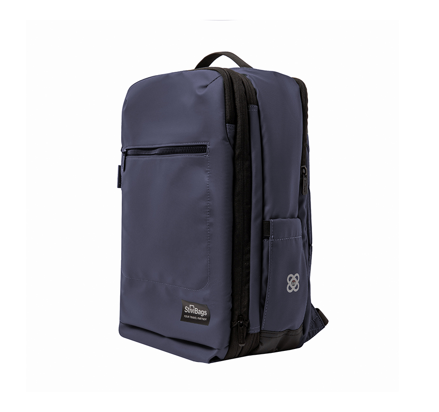 Waterproof Aircabine Azul Oscuro