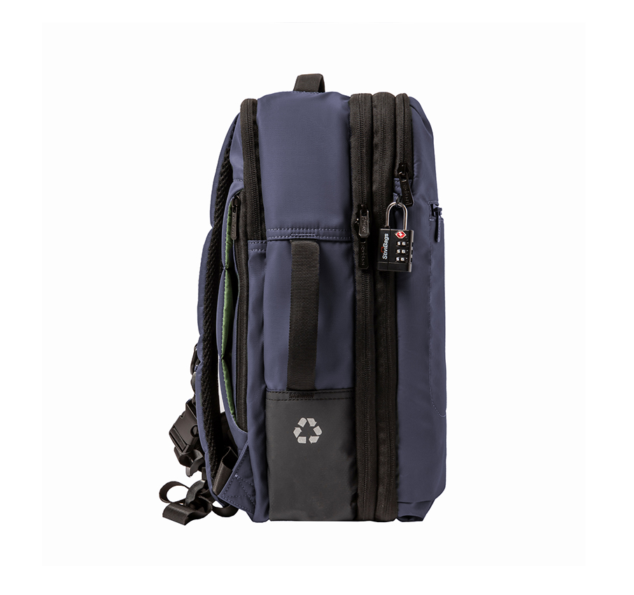 Waterproof Aircabine Azul Oscuro