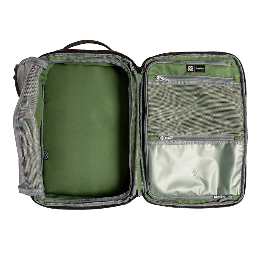 Waterproof Aircabine Azul Oscuro