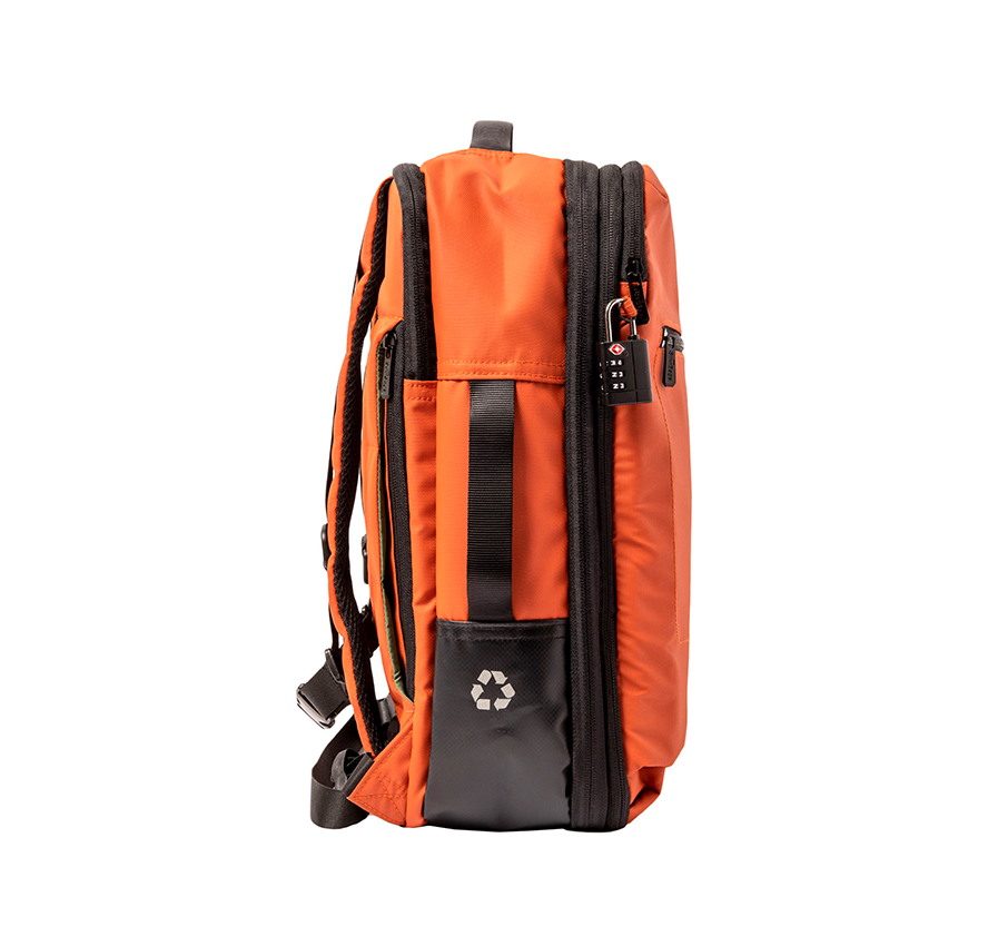 Waterproof Aircabine Caldera