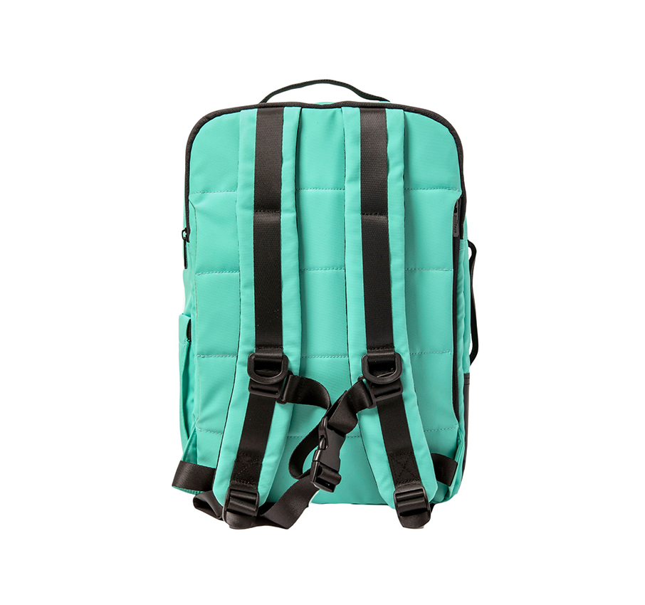Waterproof Aircabine Azul Turquesa