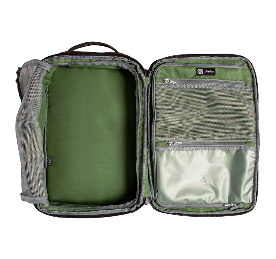 Waterproof Aircabine Azul Turquesa
