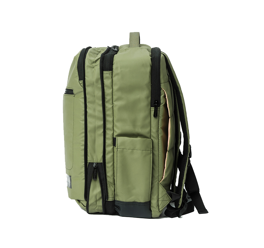 Waterproof Aircabine Verde Militar