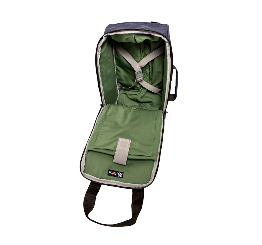 Citybag Ryannair Azul