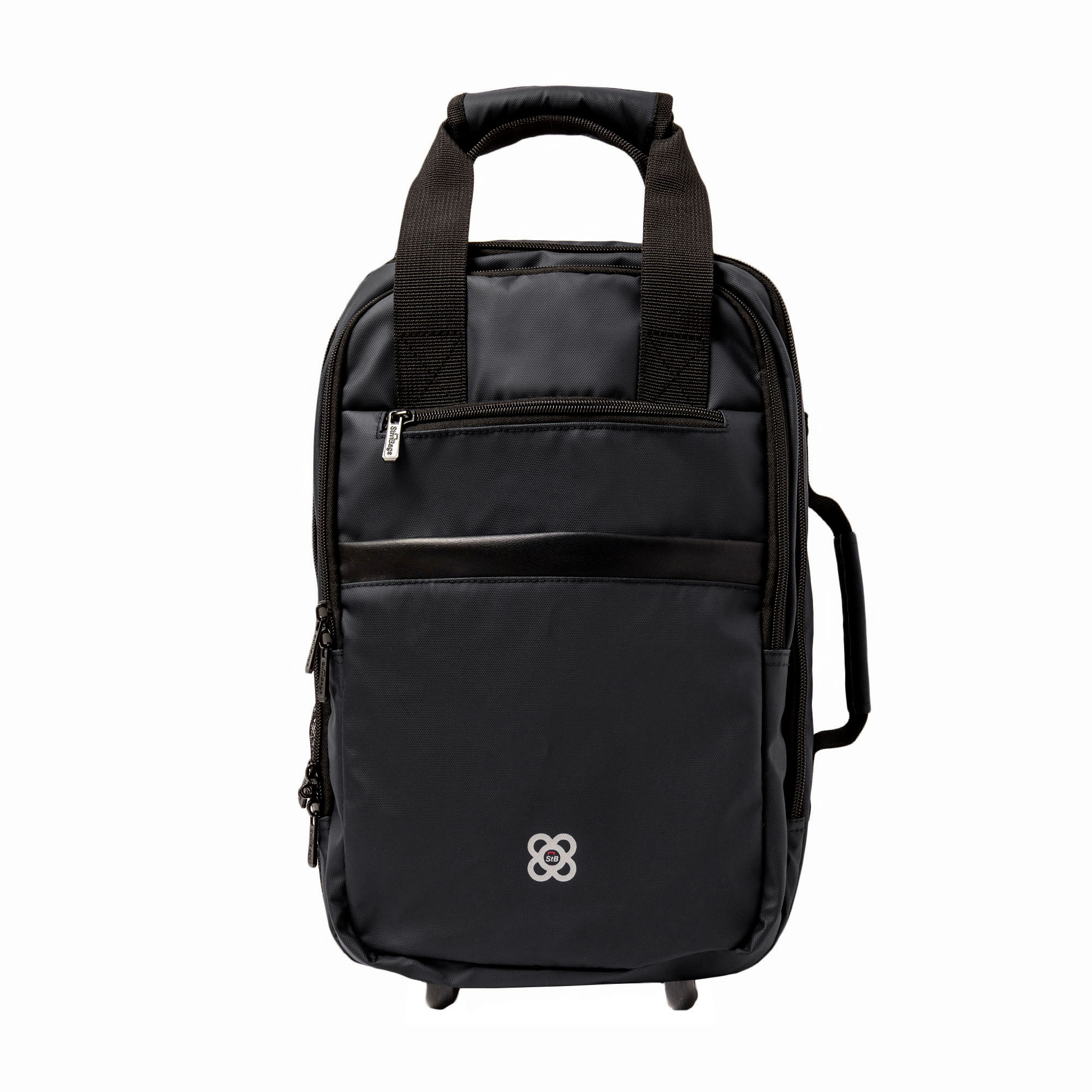 Citybag Ryannair Negro
