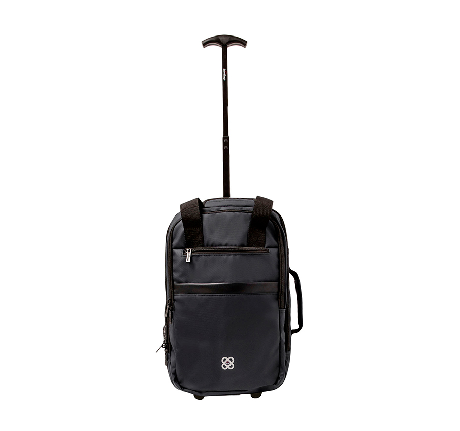 Citybag Ryannair Negro