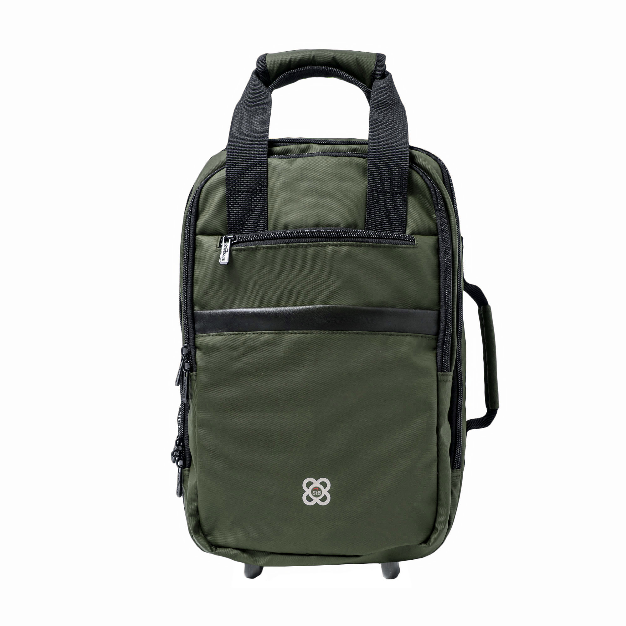 Citybag Ryannair Verde Oscuro