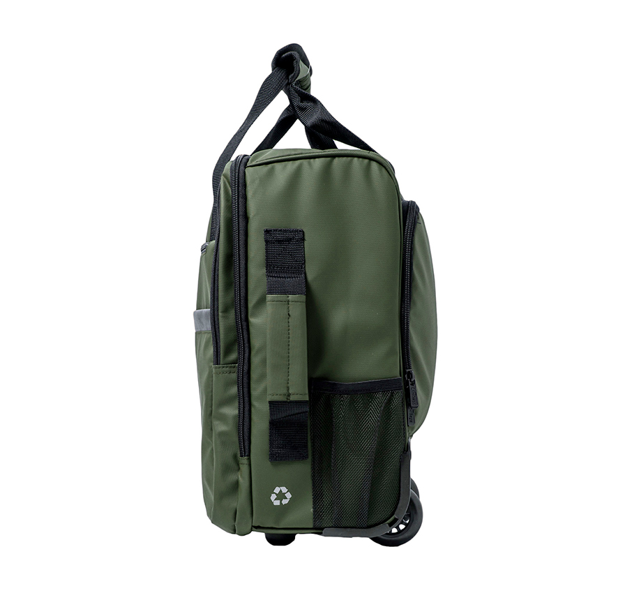 Citybag Ryannair Verde Oscuro
