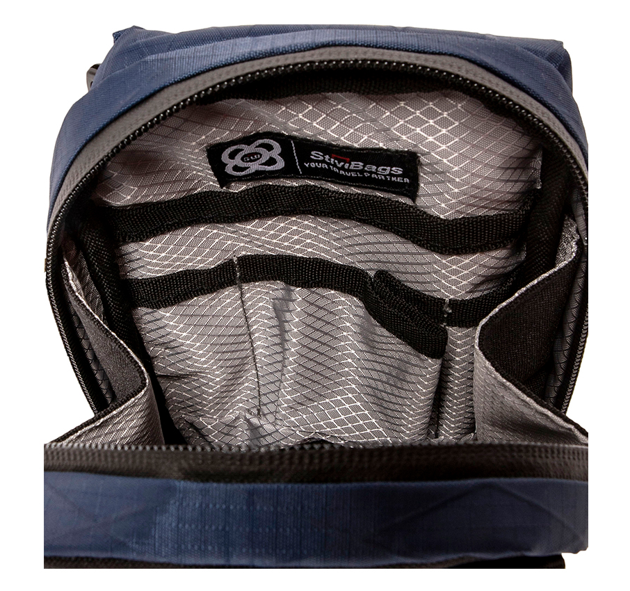 Citybag Reportero_Mini Azul